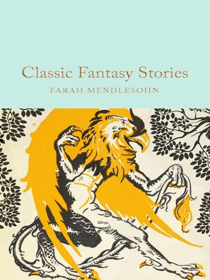 cover image of Classic Fantasy Stories